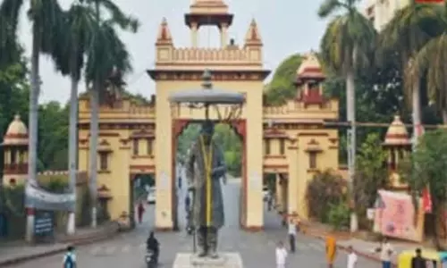 Varanasi: बीएचयू का नवाचार बी2बी व्यापार शो तक पहुँचा