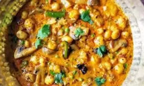 Makhana Curry Recipe:  रोजाना खाने के लिए बनाएं हेल्दी और स्वादिष्ट मखाना करी
