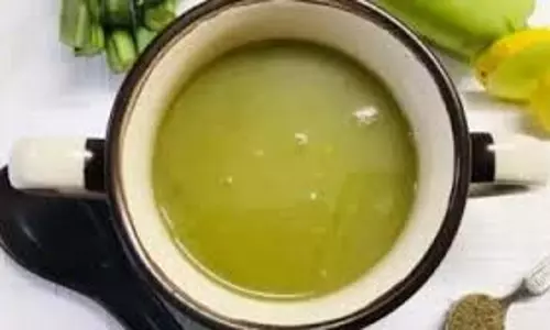 Lauki Soup Recipe: लौकी को बनाएं लाजवाब, आसानी से बनाएं ये सूप