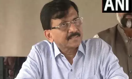 भाषा विवाद पर निशिकांत दुबे की टिप्पणी पर संजय राउत ने कहा-CM और कैबिनेट की चुप्पी से हैरान हूं