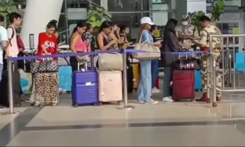 गर्मियों की भीड़ के बाद जून में Chennai हवाई अड्डे पर यात्रियों और उड़ानों की संख्या में गिरावट