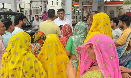 Jaipur: वन राज्यमंत्री ने जनसुनवाई कर आमजन की परिवेदनाओं का किया निस्तारण