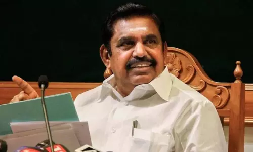 चुनाव यात्रा के पहले दिन ईपीएस ने प्रतिद्वंद्वी DMK पर पूरी ताकत से हमला बोला