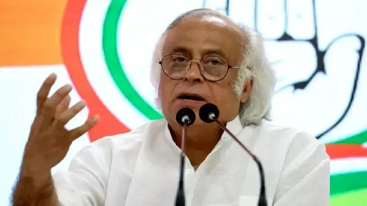 Jairam Ramesh ने मोदी की चुप्पी पर सवाल उठाया