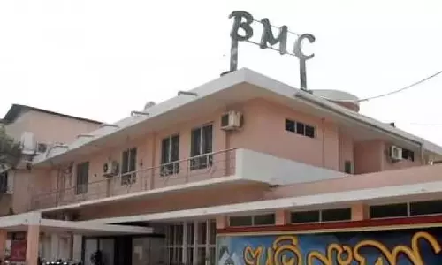 ओडिशा के व्यासनगर नगरपालिका के EO को आठ घंटे तक बंधक बनाकर रखा गया