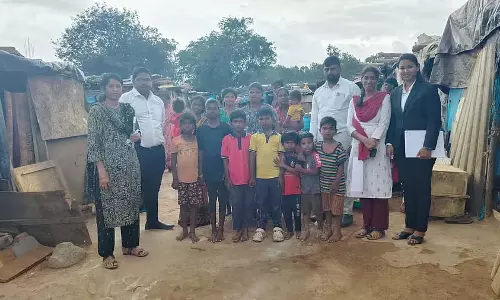 Karnataka : बच्चों को आधार उपलब्ध कराने के लिए साथी अभियान Karnataka : बच्चों को आधार उपलब्ध कराने के लिए साथी अभियान