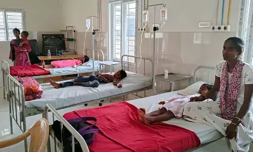 Bangarpet : संतरे खाने से बच्चे बीमार पड़े