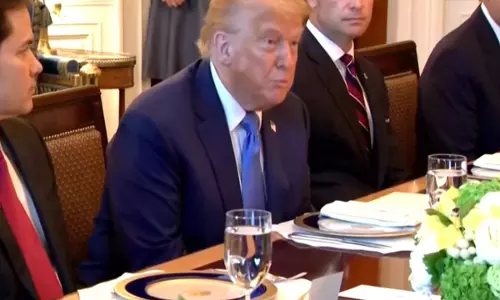 Trump ने झूठा दावा किया, अमेरिका ने व्यापार को लेकर भारत-पाक संघर्ष को रोका