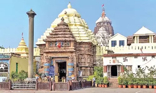 रत्न भंडार का जीर्णोद्धार: ASI ने श्री जगन्नाथ मंदिर में प्रमुख संरचनात्मक मरम्मत का काम पूरा किया
