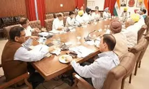 Ganganagar: विशेष गहन पुनरीक्षण कार्यक्रम एवं निर्वाचन कार्यों की समीक्षा बैठक 14 को Ganganagar: विशेष गहन पुनरीक्षण कार्यक्रम एवं निर्वाचन कार्यों की समीक्षा बैठक 14 को