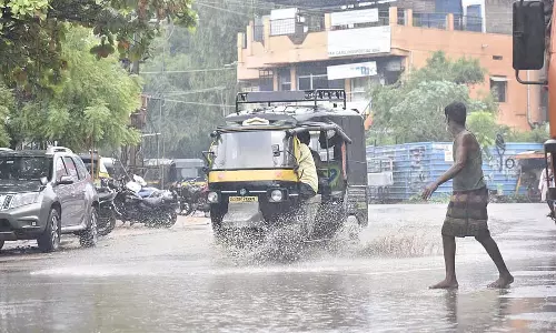 16 जिलों में बारिश की कमी: कुछ स्थानों पर सामान्य से अधिक बारिश