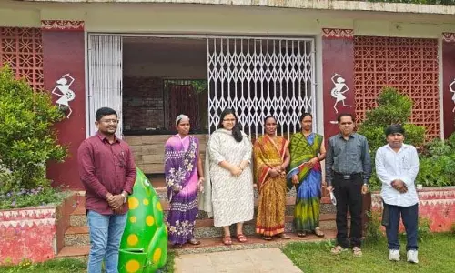 ओडिशा: दरिंगबाड़ी में स्ट्रॉबेरी, हल्दी, कॉफी का प्रसंस्करण किया जाएगा ओडिशा: दरिंगबाड़ी में स्ट्रॉबेरी, हल्दी, कॉफी का प्रसंस्करण किया जाएगा