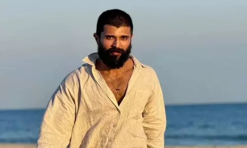 Vijay Deverakonda ने खुद की तुलना स्टारकिड्स और उनके विशेषाधिकारों से की