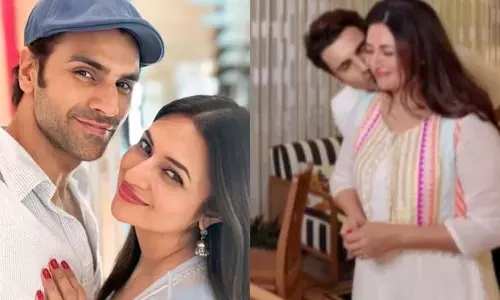 Divyanka Tripathi: रच दी मोहब्बत की कविता, ‘तुमसे बेशर्त प्यार करती हूं