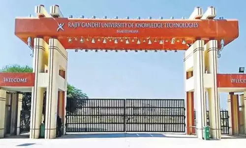 RGUKT-बसर में प्रवेश के लिए प्रथम चरण की काउंसलिंग शुरू