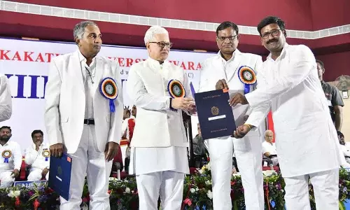 Kakatiya University: शिक्षा से चरित्र का निर्माण होना चाहिए, राज्यपाल