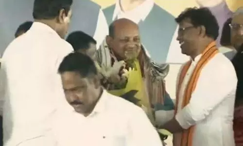 भाजपा ने मनमोहन सामल को ओडिशा इकाई का पुनः अध्यक्ष नियुक्त किया भाजपा ने मनमोहन सामल को ओडिशा इकाई का पुनः अध्यक्ष नियुक्त किया