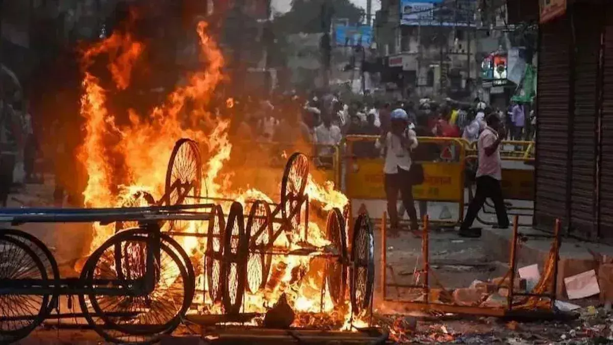 Jharkhand में लगातार की जा रही सांप्रदायिक हिंसा भड़काने की साजिश