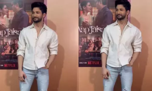 Rohit Saraf : स्क्रीनिंग पर उमड़ा फैंस का सैलाब, नजारा बना यादगार