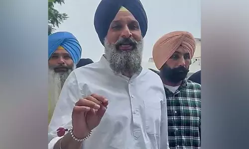 “बिक्रम मजीठिया को याचिका संशोधन के लिए HC से 3 सप्ताह का समय” “बिक्रम मजीठिया को याचिका संशोधन के लिए HC से 3 सप्ताह का समय”