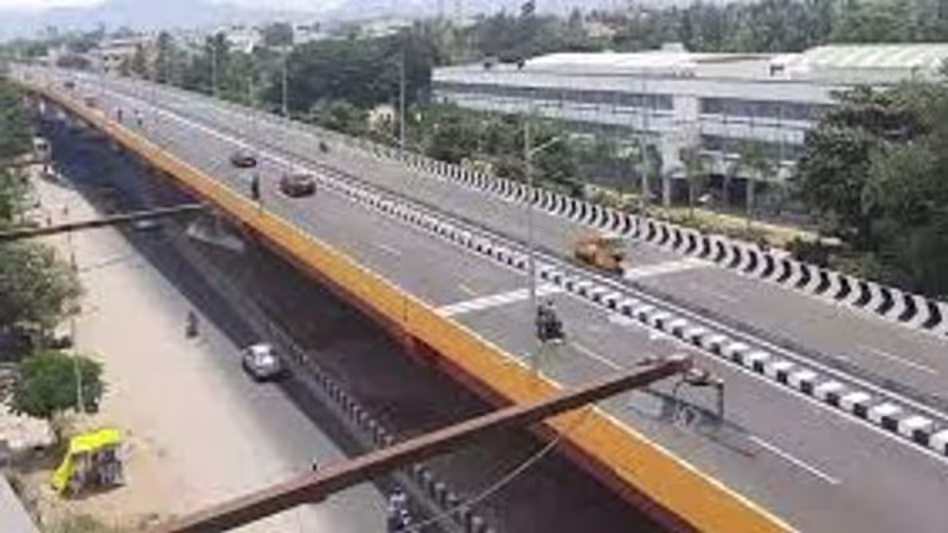 Assam के मुख्यमंत्री ने गुवाहाटी में 112 करोड़ रुपये की लागत वाले रुक्मिणीगांव फ्लाईओवर का उद्घाटन Assam के मुख्यमंत्री ने गुवाहाटी में 112 करोड़ रुपये की लागत वाले रुक्मिणीगांव फ्लाईओवर का उद्घाटन