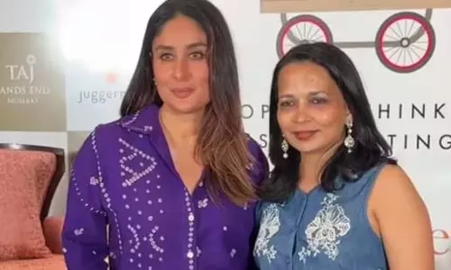 Kareena की न्यूट्रिशनिस्ट बोलीं – देसी घी से नहीं, प्रोसेस्ड फूड से डरें Kareena की न्यूट्रिशनिस्ट बोलीं – देसी घी से नहीं, प्रोसेस्ड फूड से डरें