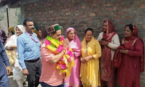 चंबा की आध्यात्मिक महिमा को धार्मिक पर्यटन मानचित्र पर स्थान मिलना चाहिए: Pathania