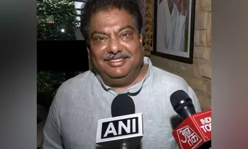 अन्य राज्यों में भी भूमि अधिग्रहण का विरोध करें: मंत्री एमबी पाटिल ने Prakash Raj से कहा अन्य राज्यों में भी भूमि अधिग्रहण का विरोध करें: मंत्री एमबी पाटिल ने Prakash Raj से कहा