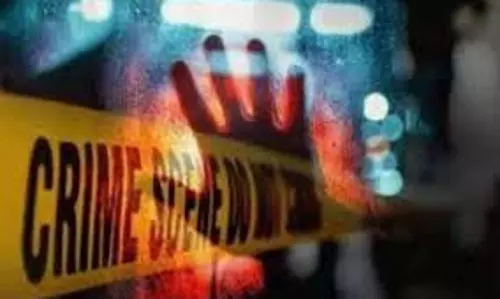 Karnataka : भूत भगाने के नाम पर महिला की पीट-पीटकर हत्या Karnataka : भूत भगाने के नाम पर महिला की पीट-पीटकर हत्या