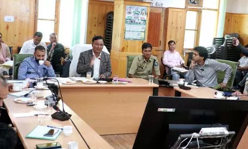 सरकार बौद्ध धर्म और भोटी भाषा के संरक्षण के लिए प्रतिबद्ध: Negi सरकार बौद्ध धर्म और भोटी भाषा के संरक्षण के लिए प्रतिबद्ध: Negi