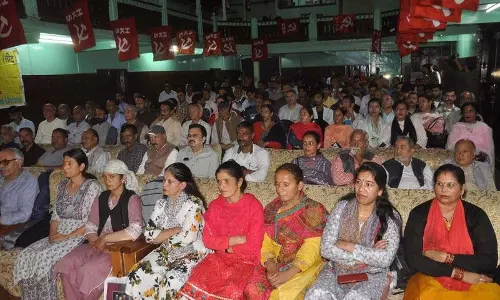 किसान सभा, CITU ने भट्टाकुफर पीड़ितों के पुनर्वास, मुआवजे की मांग की