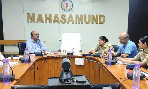 जिला पंचायत सीईओ ने ली समय सीमा की बैठक