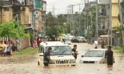 Nagaland : डीसी न्यूलैंड ने मानसून सुरक्षा सलाह जारी की Nagaland : डीसी न्यूलैंड ने मानसून सुरक्षा सलाह जारी की