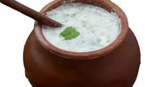 छाछ से करें दिन की हेल्दी शुरुआत, वजन घटाएं और पाचन बेहतर बनाएं छाछ से करें दिन की हेल्दी शुरुआत, वजन घटाएं और पाचन बेहतर बनाएं