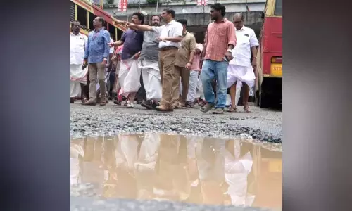 त्रिशूर KSRTC स्टैंड को 45 दिनों के भीतर ध्वस्त कर दिया जाएगा