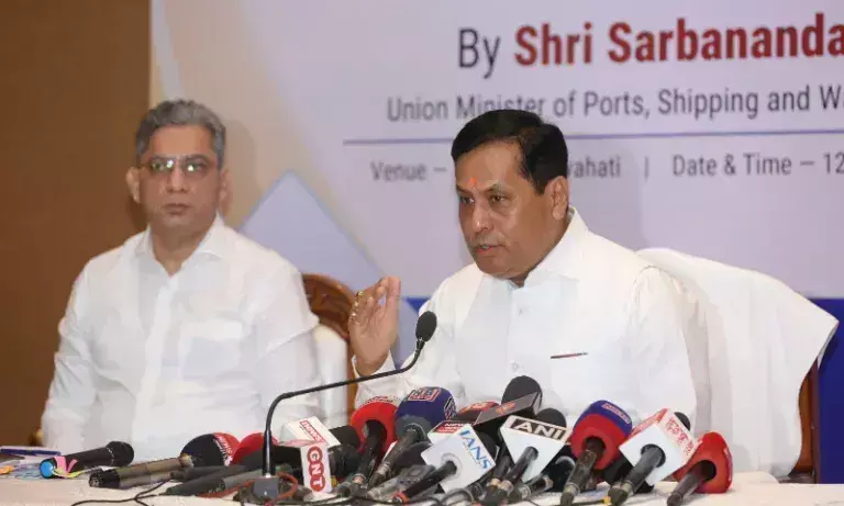 Assam: पूर्वोत्तर राज्यों में जल परिवहन को बढ़ावा, मोदी सरकार का बड़ा निवेश