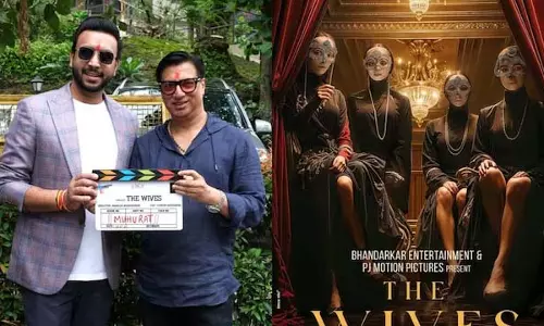 Madhur Bhandarkar : फिल्म द वाइव्स की शूटिंग आज से शुरू