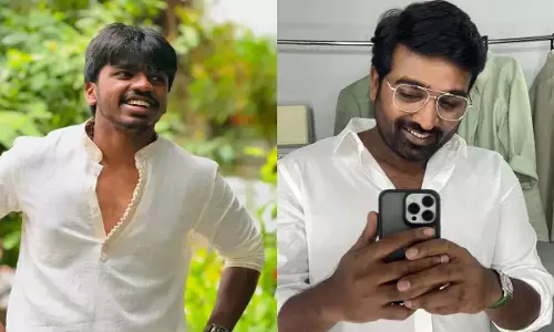 Vijay Sethupathi के बेटे सूर्या ने नेपो-किड टैग किए जाने पर प्रतिक्रिया दी