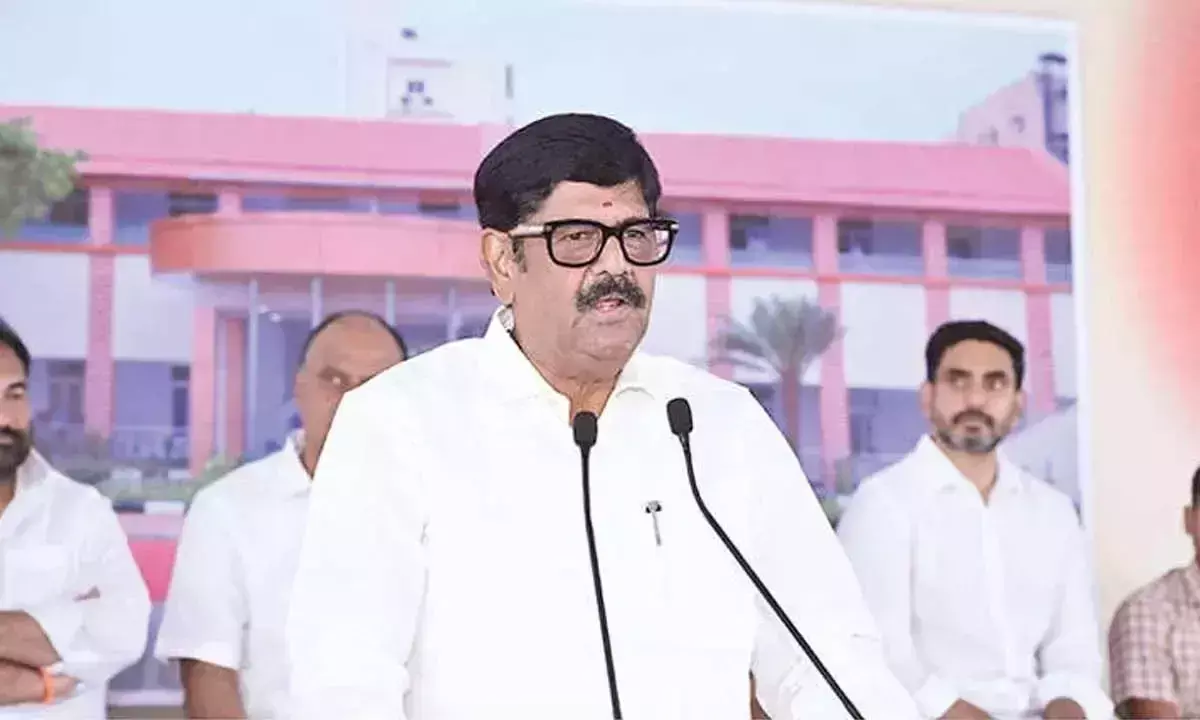 Andhra: अनम की टिप्पणी से राजनीतिक तनाव बढ़ा
