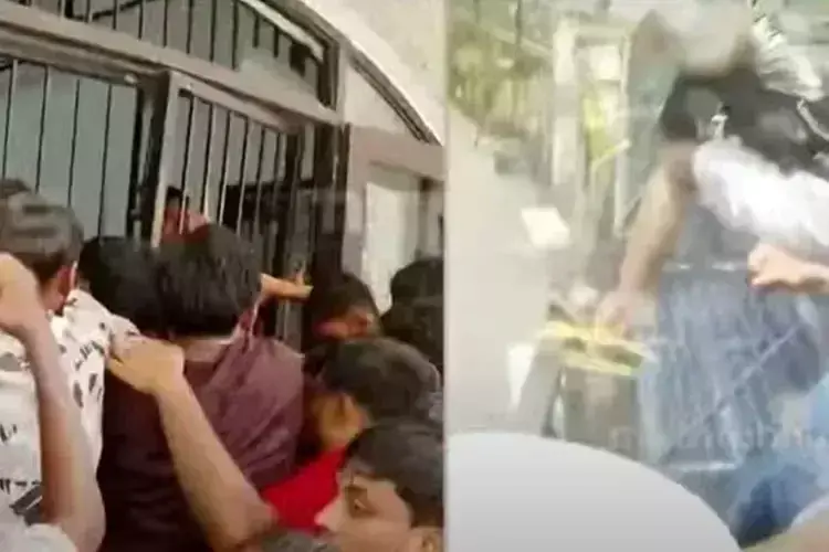 Kerala के राज्यपाल पर परिसरों का भगवाकरण करने का आरोप लगाया