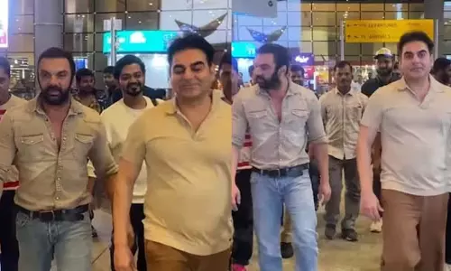 Arbaaz-Sohail की जोड़ी देख सोशल मीडिया पर छाया पुराना प्यार