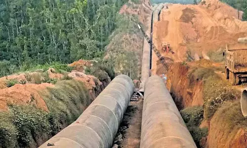 अधिकारियों को दंडित किए जाने तक येट्टीनाहोल में काम नहीं होगा: Central Panel