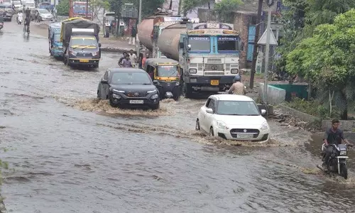 Jalandhar: जाम हुए सीवर और जलस्रोतों के खत्म होने से बारिश की समस्या और बढ़ गई