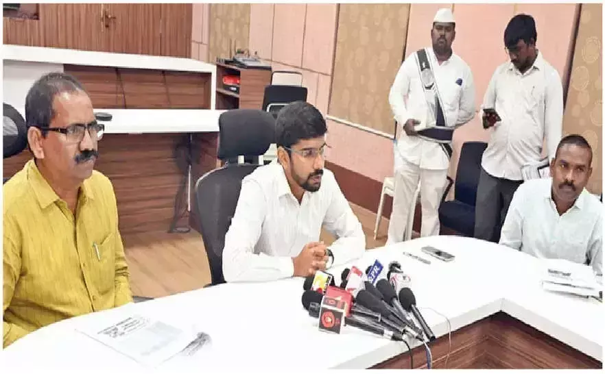 Andhra: मेगा PTM में छात्रों के मुद्दों पर होगी चर्चा