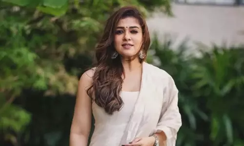 Nayanthara की डॉक्यूमेंट्री के निर्माताओं को 5 करोड़ रुपये का कानूनी नोटिस Nayanthara की डॉक्यूमेंट्री के निर्माताओं को 5 करोड़ रुपये का कानूनी नोटिस