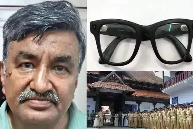 Padmanabhaswamy मंदिर के अंदर फिल्मांकन के प्रयास से निगरानी पर सवाल उठे Padmanabhaswamy मंदिर के अंदर फिल्मांकन के प्रयास से निगरानी पर सवाल उठे