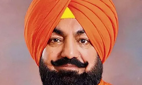 BJP नेता ने कहा, बेअदबी विरोधी विधेयक में हिंदू मंदिरों को भी शामिल किया जाए