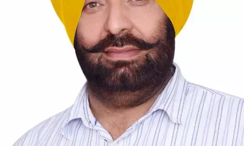 इकबाल ढींडसा मनन की जगह SAD जिला प्रमुख नियुक्त
