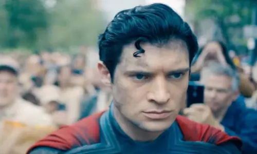 Superman की पहली प्रतिक्रियाएँ