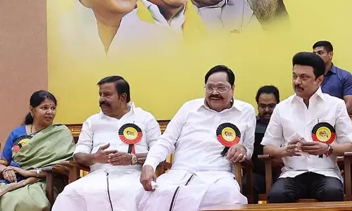 DMK सांसदों की बैठक 18 जुलाई को
